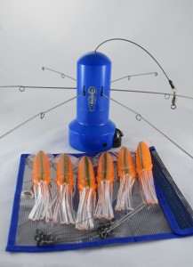 ZING Dredge Arms and Baits